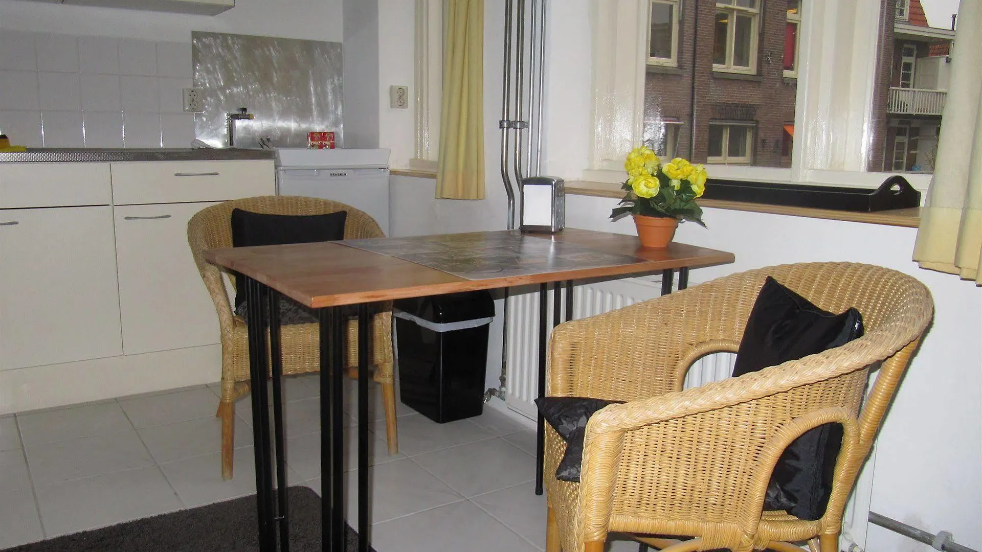 Aparthotel Excellent Rooms Amsterdam