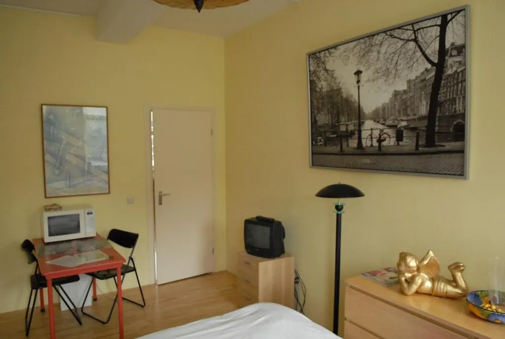 Excellent Rooms Amsterdam Appart hôtel