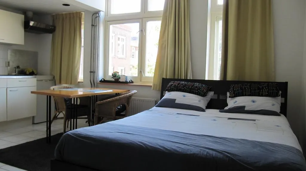 *** Appart hôtel Excellent Rooms Amsterdam Pays-Bas