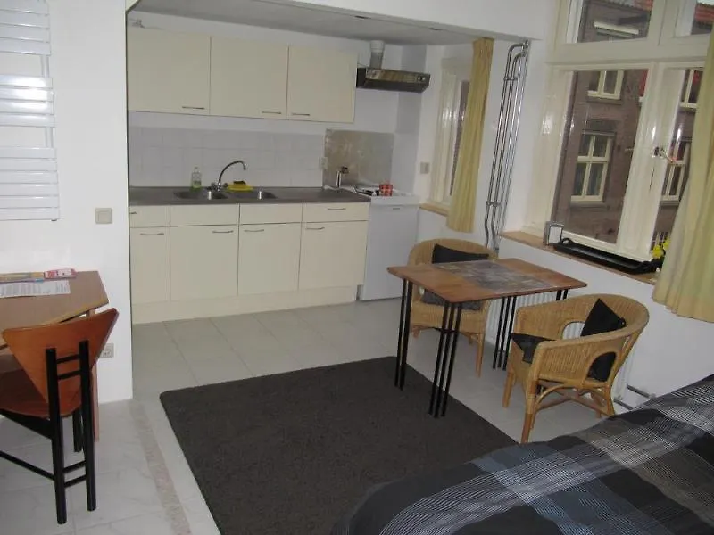 *** Appart hôtel Excellent Rooms Amsterdam Pays-Bas